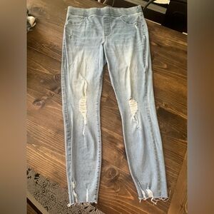 Old Navy Rockstar Skinny Jeans